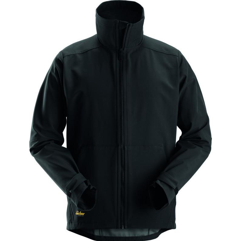 Snickers Workwear, Arbeitsjacke, Softshell Jacke 1205 AllroundWork (XL)