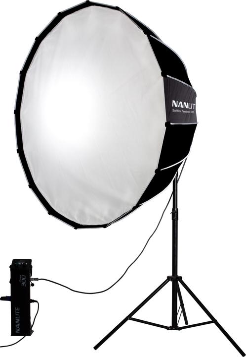 Produktbild Nanlite Parabolische Softbox 120cm (Softbox, 120 cm)