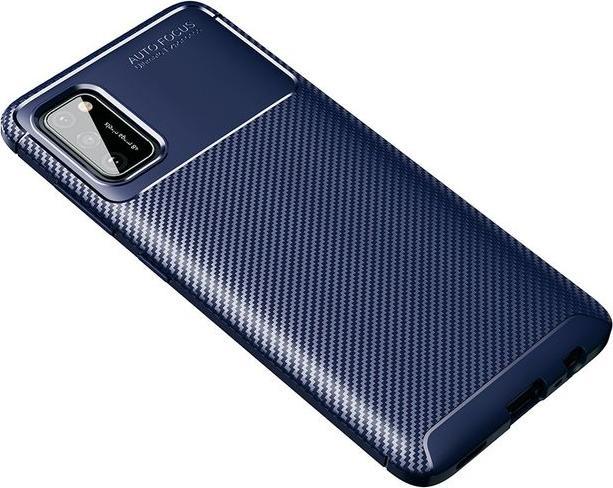 Actual product image MU Style Carbon Fiber TPU Softcase Series (Samsung Galaxy A02s)