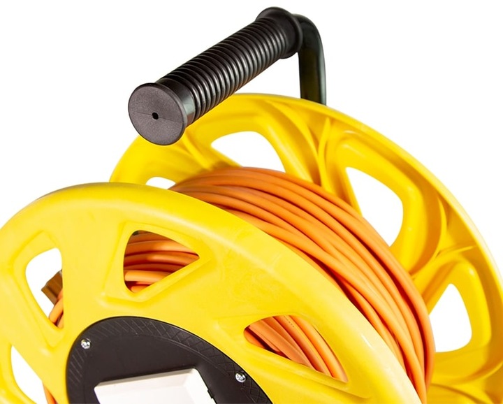 Immagine prodotto LogiLink Cavo di rete (S/FTP, CAT6a, 60 m)