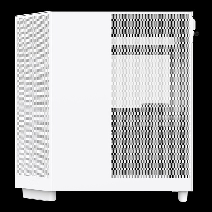 Image du produit NZXT H6 Flow (ATX, Mini-ITX, mATX)