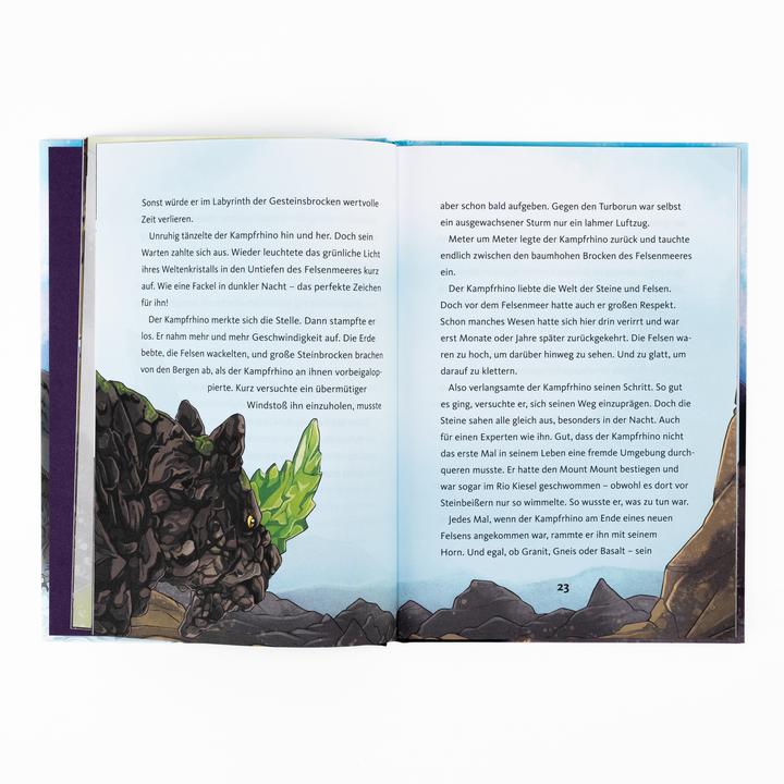 Produktbild Eldrador Creatures: Kampf in der Arena (Deutsch, THiLO Kiewitz Studio, 2025)