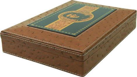 Novidarte Humidor COMANDANTE