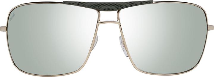 Produktbild WEB Herrensonnenbrille WE0295-6432P Gold Ø 64 mm