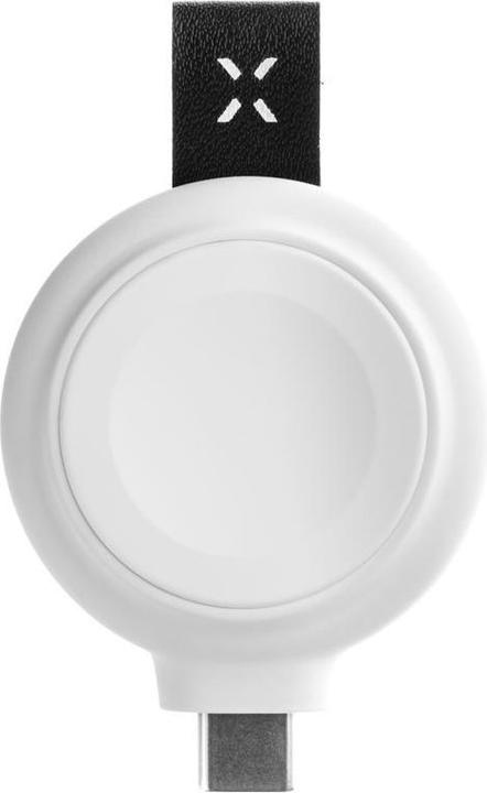 Actual product image Fixed Orb Wireless Charger, Apple Watch