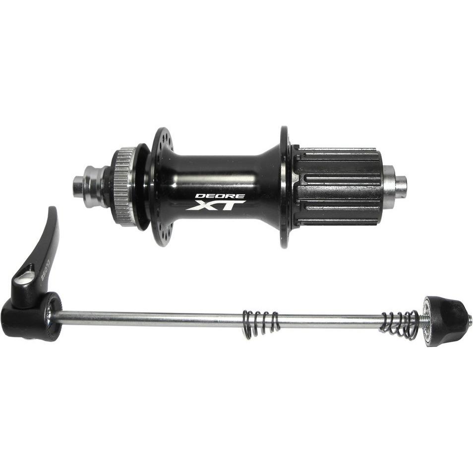 Shimano, Nabe + Freilauf, (Scheibenbremse Center Lock)