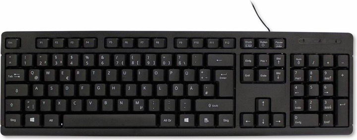 Image du produit Intertech KB-118 (DE, Filaire)