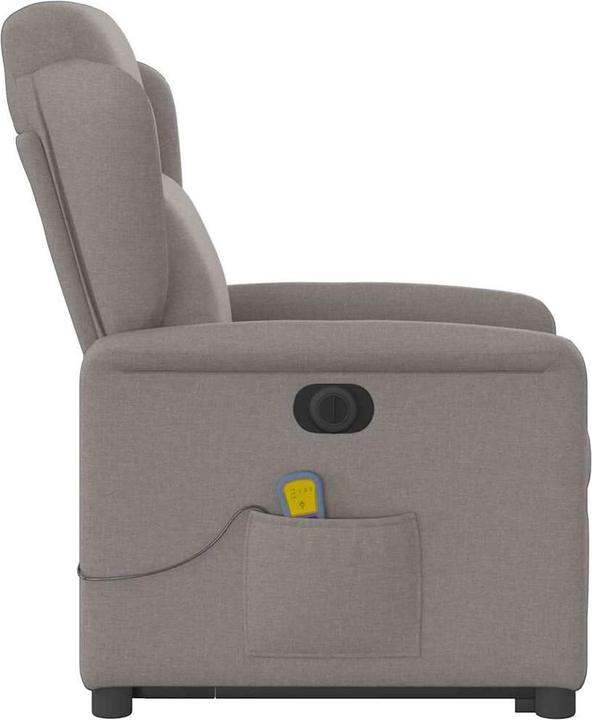 Image du produit vidaXL Massagesessel mit Aufstehhilfe