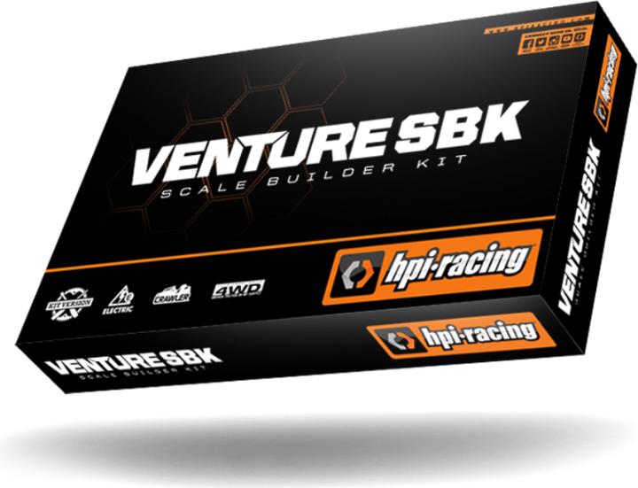 Image du produit HPI Kit Venture Crawler (Kit)