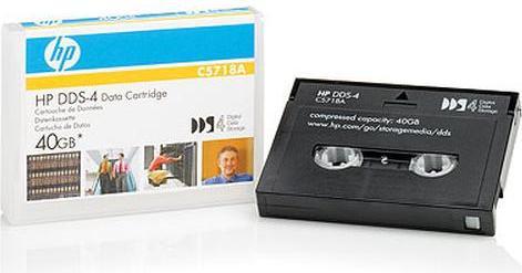 HPE Cartouche DDS-4 (DDS-4, 20 Go)