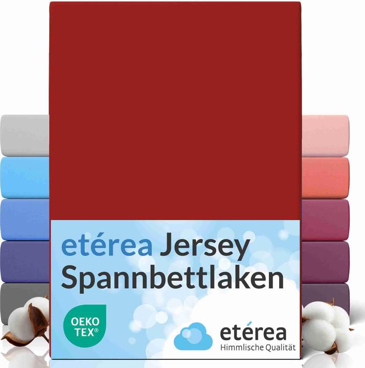 Actual product image Etérea Comfort Jersey (100 x 200 cm, 90 x 200 cm)