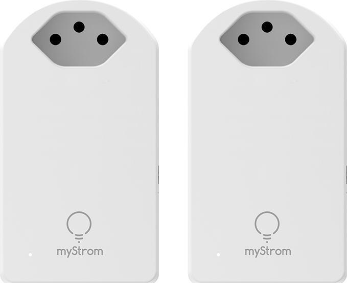 Image du produit myStrom Kit de connexion 2000 (2000 Mbit/s)