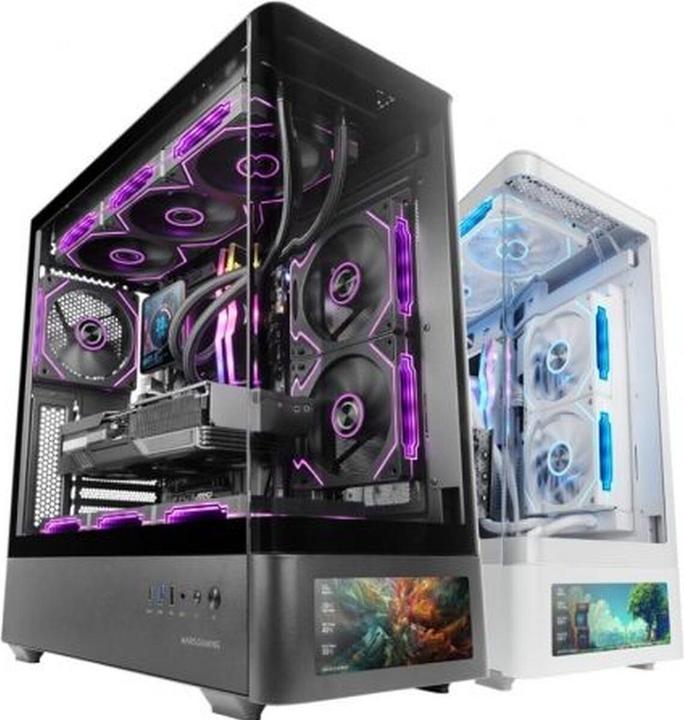 Produktbild Mars Gaming 8435693112709 (ATX, mATX, Mini-ITX)