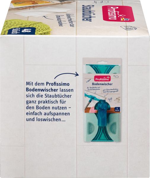 Produktbild dm Profissimo Staubtücher (48 Stk.)