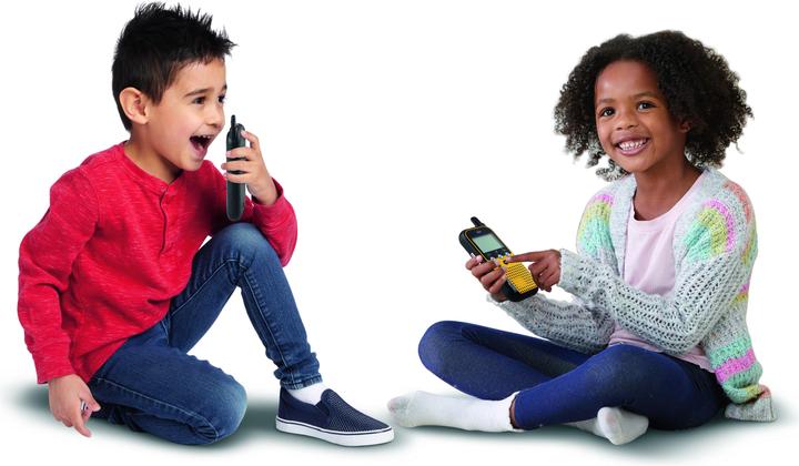 Image du produit VTech KidiTalkie (Français, 4 - 12 Années)