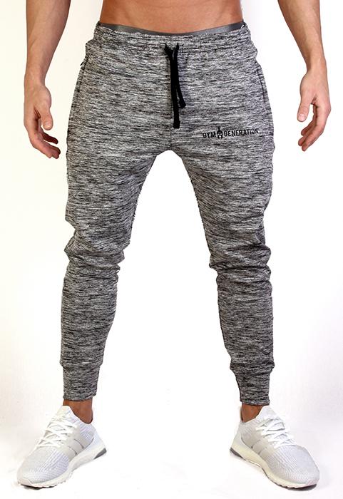 Produktbild Gym Generation V8 Premium Pants - Cool Grey (L)