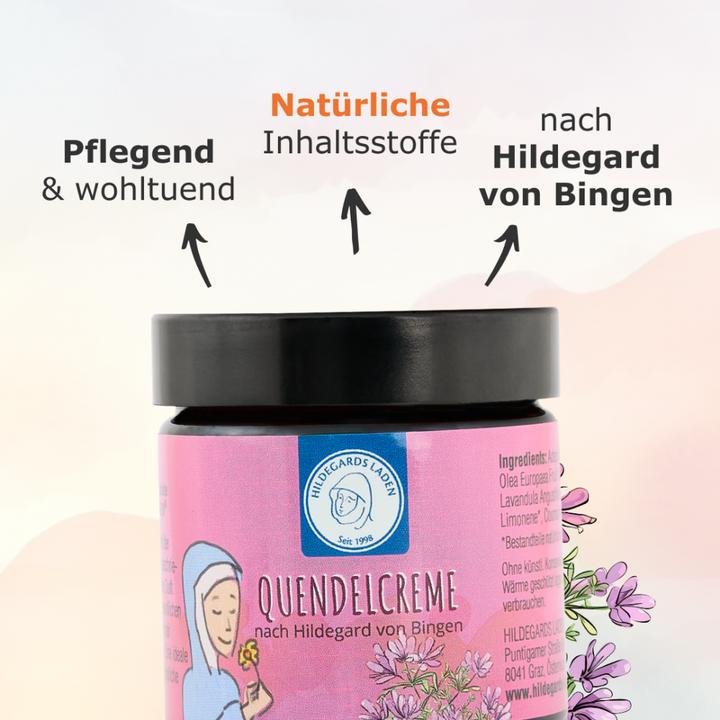 Produktbild Hildegards Laden Quendelcreme (50 ml) (50 ml)