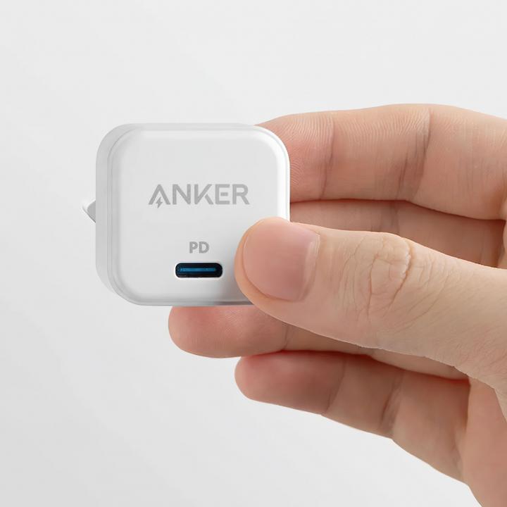 Produktbild Anker MOBILES LADEGERÄT WAND POWERPORT/III 20W A2149G21 (20 W)