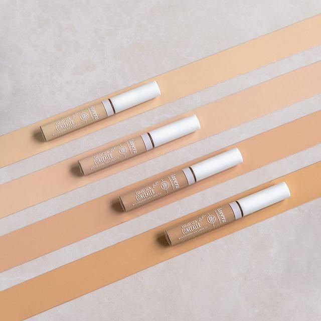 Actual product image Lavera BIO Concealer Radiant Skin N°03 Medium - 5.5ml - (03 Medium)