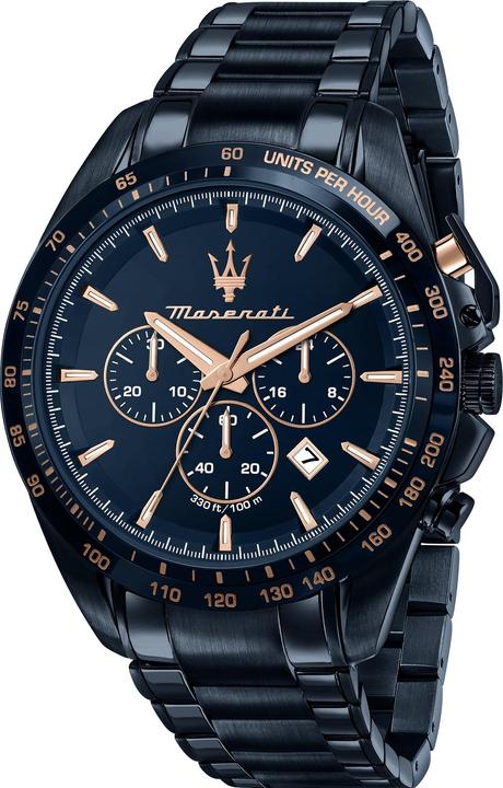 Immagine prodotto Maserati Chronograph Blue Edition (Cronografo, 45 mm)