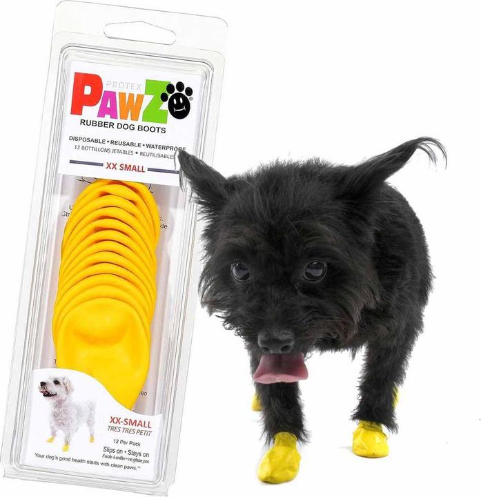 Produktbild Pawz Pfotenschutz (XXS, Hundeschuhe)