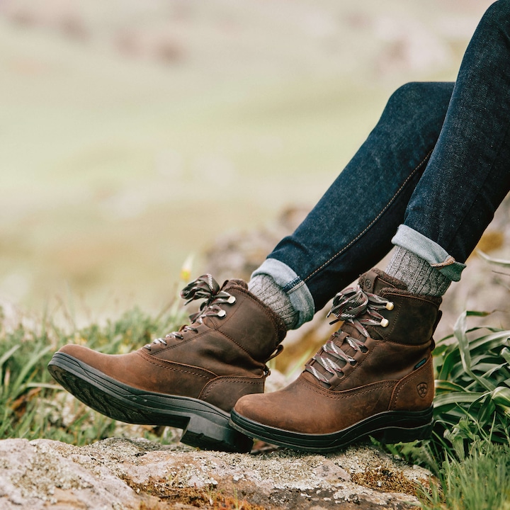Produktbild Ariat wasserdichte stiefeletten harper h2o (41)