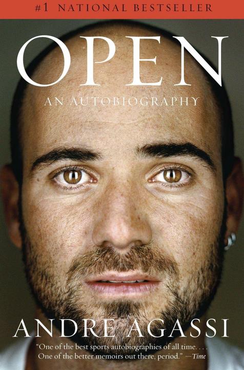 Image du produit Open (Anglais, André Agassi, 2010)