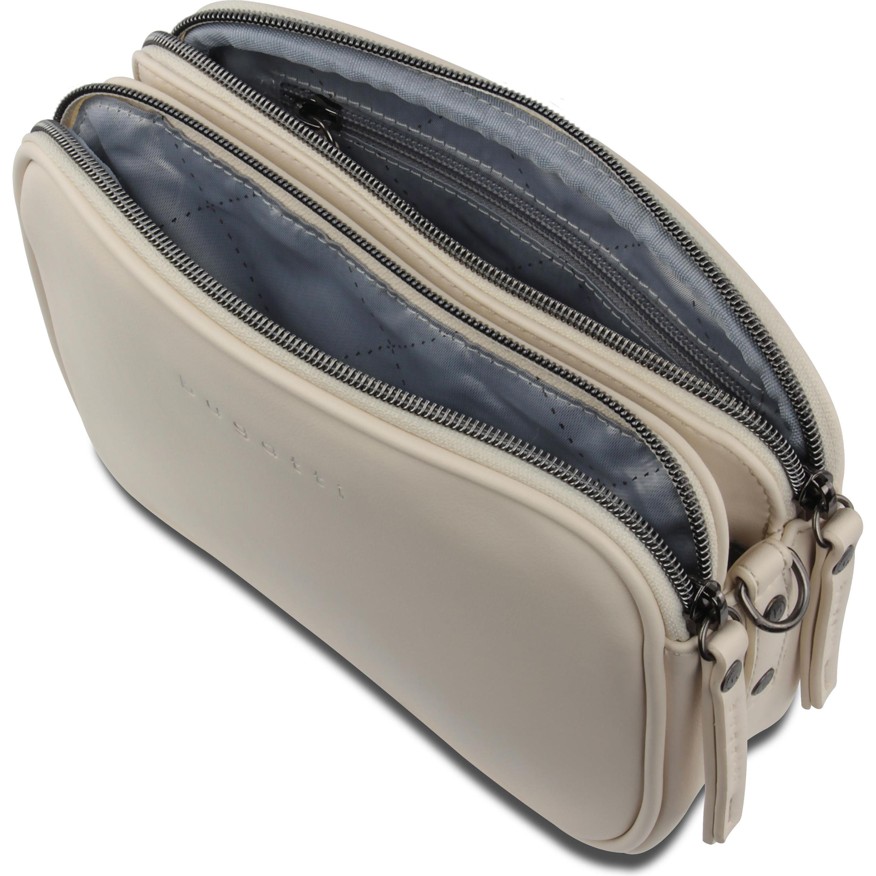 Thumbnail - Bugatti, Handtasche, Schultertasche, Beige