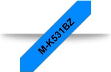 Produktbild Brother M-K531bz (1.20 cm, Blau, Schwarz)