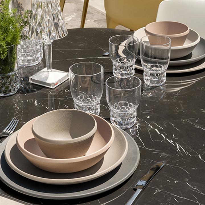 Produktbild Kartell Trama Teller (1x, 27 cm)