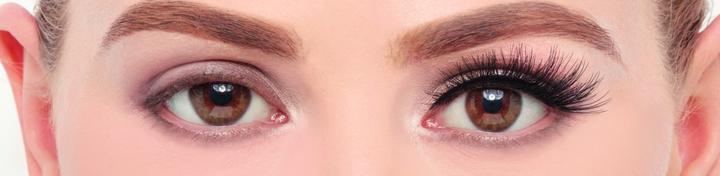 Actual product image Eylure Dramatic 3D No. 196 (Artificial eyelashes)