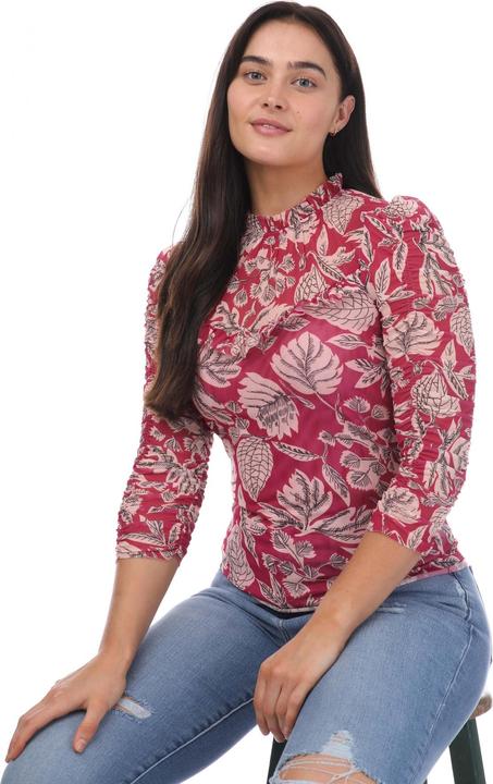 Produktbild Ted Baker Izabelo Oberteil Rüschen (40)