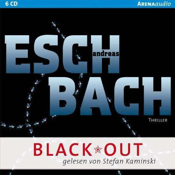 Actual product image Black *Out (Andreas Eschbach, Stefan Kaminski, German)