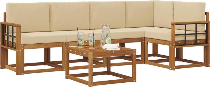 vidaXL Outdoor-Sofa