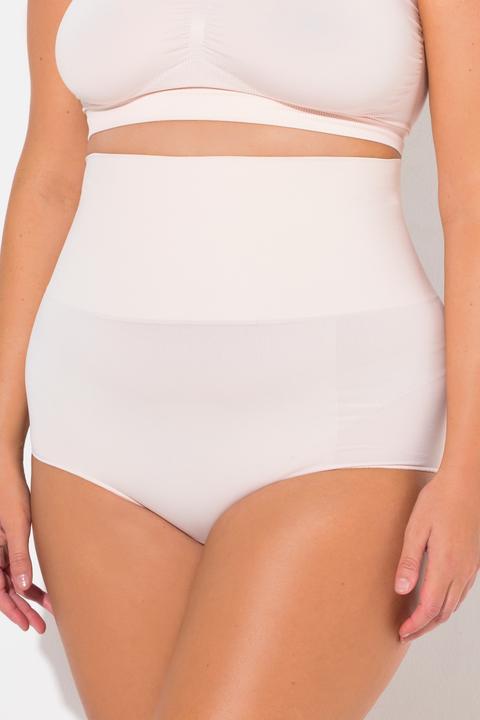 Image du produit Ulla Popken Culotte sculptante à taille haute, effet gainant (58)