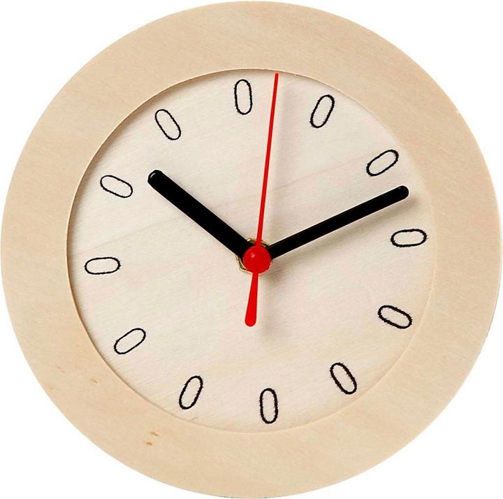 Produktbild Creativ Company Uhr (15 cm)