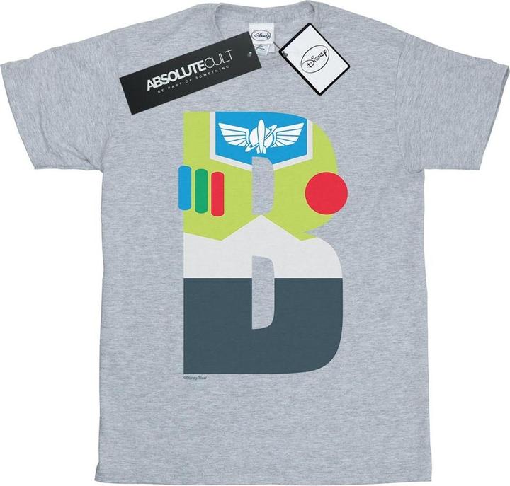 Produktbild Disney Alphabet B Is For Buzz Lightyear TShirt (M)