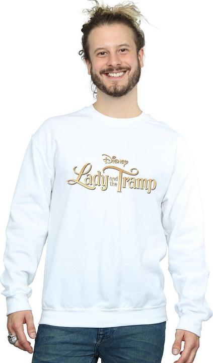 Produktbild Disney Lady And The Tramp Classic Logo Sweatshirt (4XL)