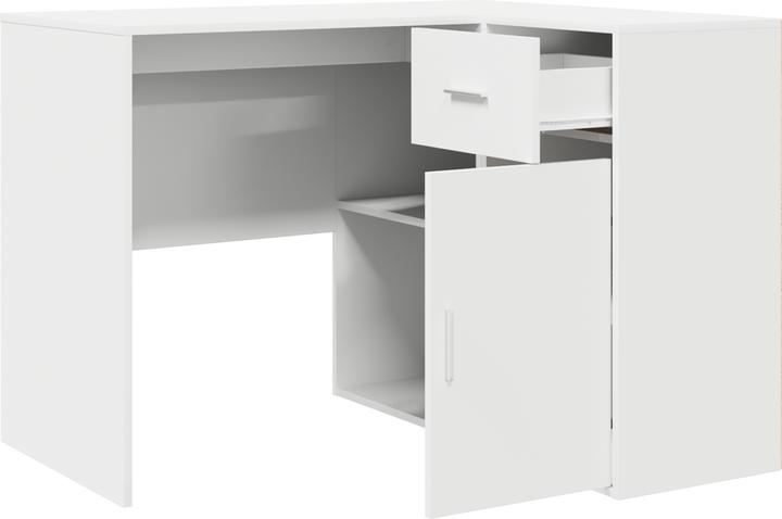 Immagine prodotto vidaXL Eck-Schreibtisch (88 x 102 x 75 cm)