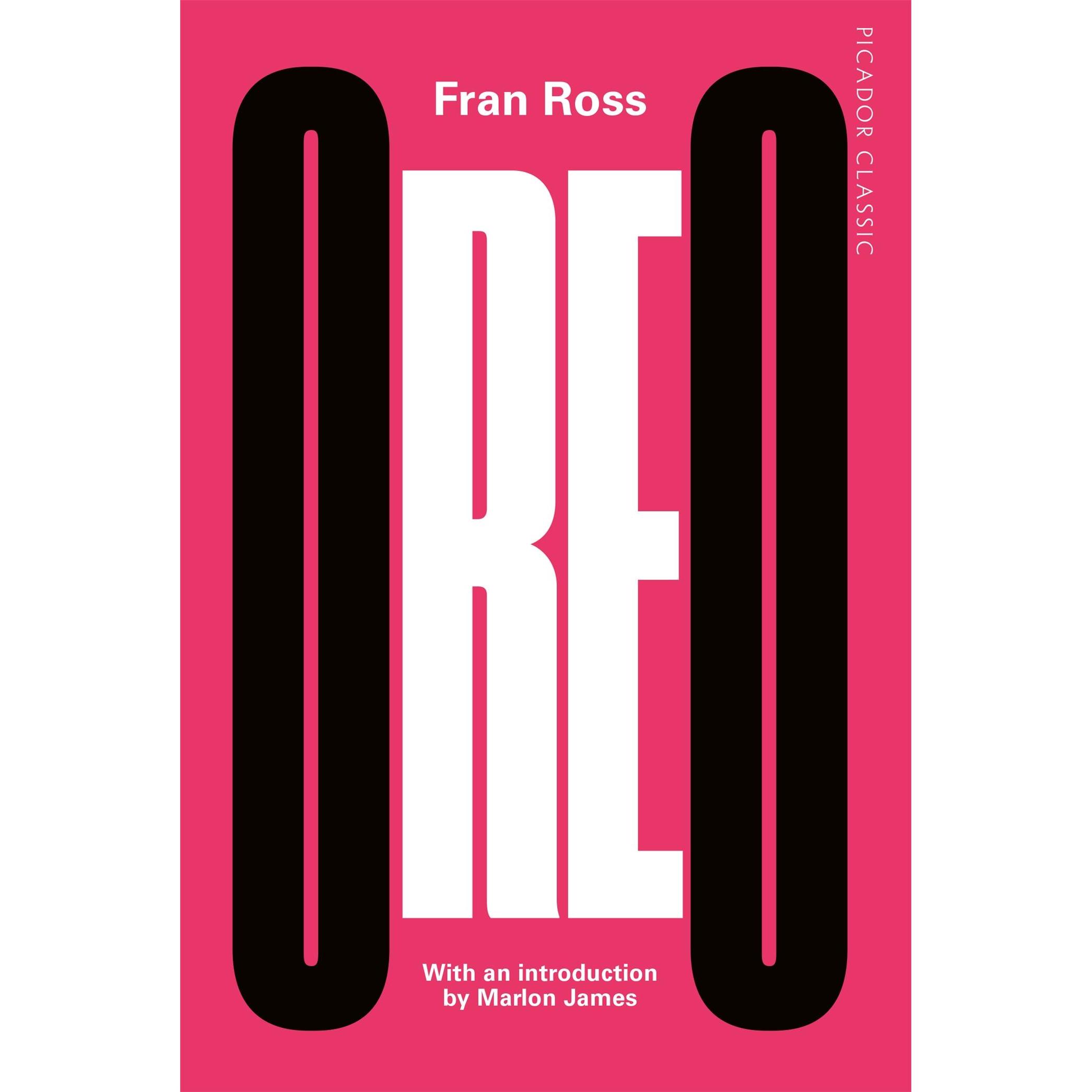 Oreo, Belletristik von Fran Ross