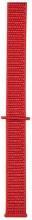 Actual product image Devia strap Deluxe Sport3 for Apple Watch 49mm/ 45mm/ 44mm/ 42mm red (49 mm, Nylon fibres)