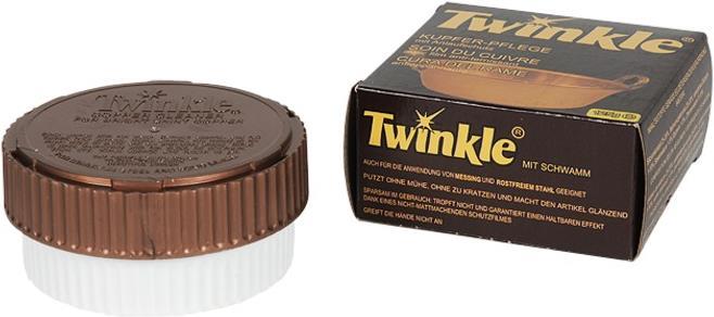Produktbild Twinkle Kupfer-Pflege