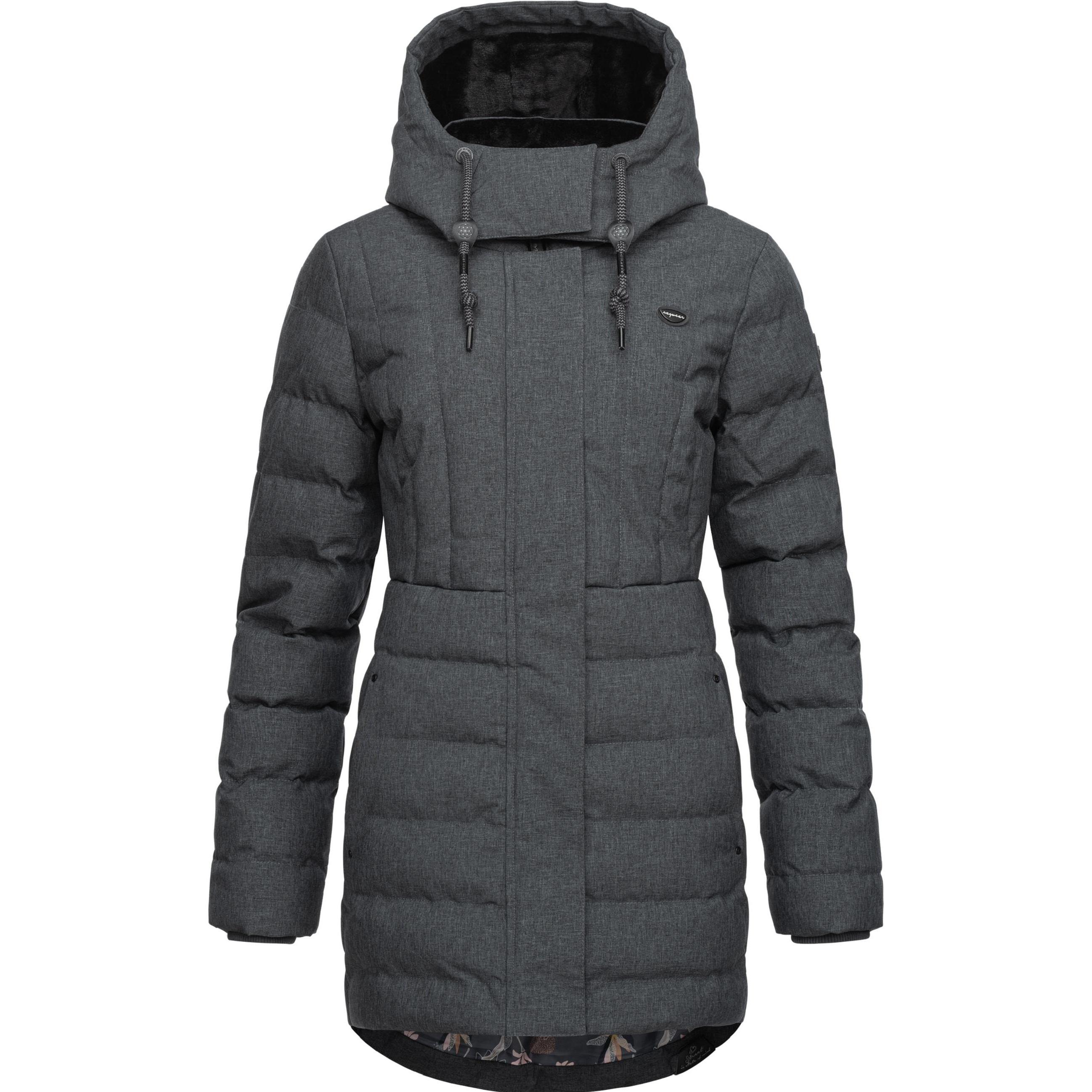 Ragwear, Damen, Jacke, Ashanta (S), Grau, S