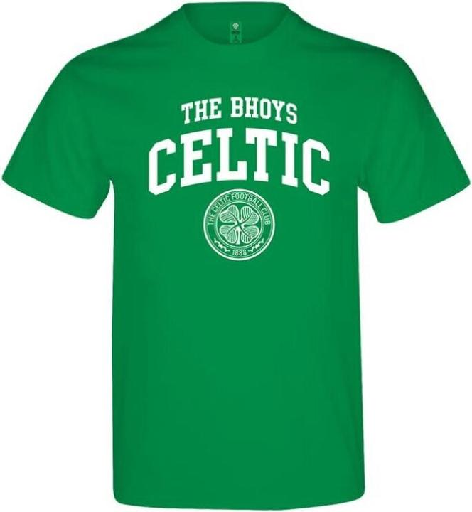 Actual product image Celtic FC The Bhoys TShirt (S)