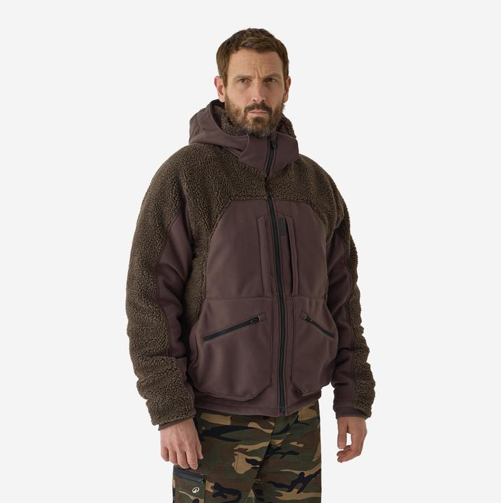 Immagine prodotto Solognac Jacke 900 warm geräuscharm (3XL)
