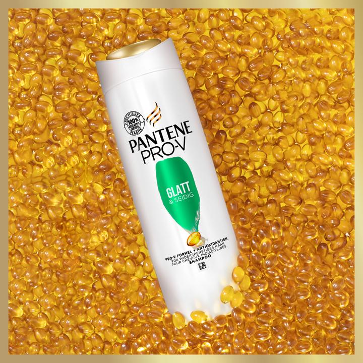 Immagine prodotto Pantene Liscio e setoso (300 ml, Shampoo liquido)