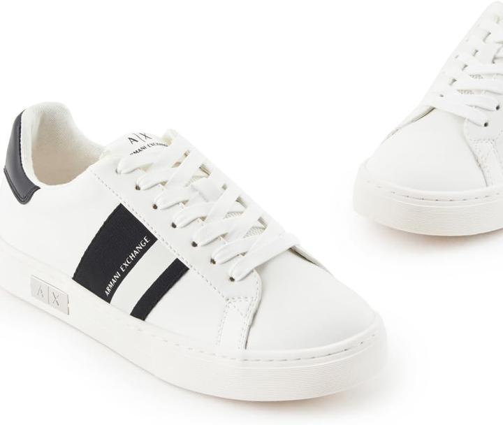 Image du produit Armani Exchange Scarpe da Ginnastica con Lacci (43)