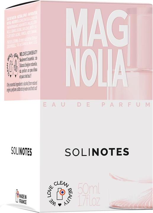 Actual product image Solinotes Magnolia Eau de Parfum (Eau de parfum, 50 ml)