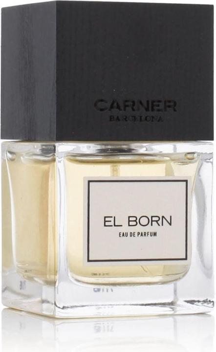 Produktbild Carner Barcelona Woody Collection El Born (Eau de Parfum, 50 ml)