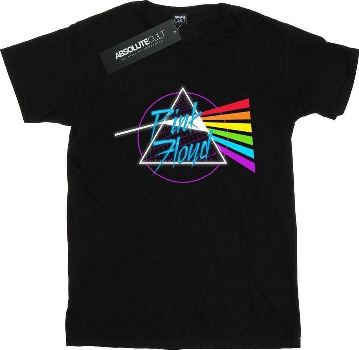 Image du produit Pink Floyd - T-shirt NEON DARKSIDE - Femme (M)